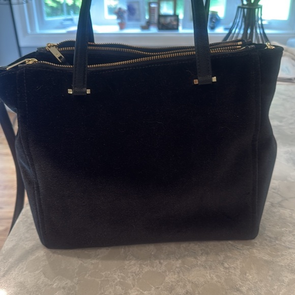 Kate Spade Dawn Place Velvet Small Kona - Picture 5 of 8